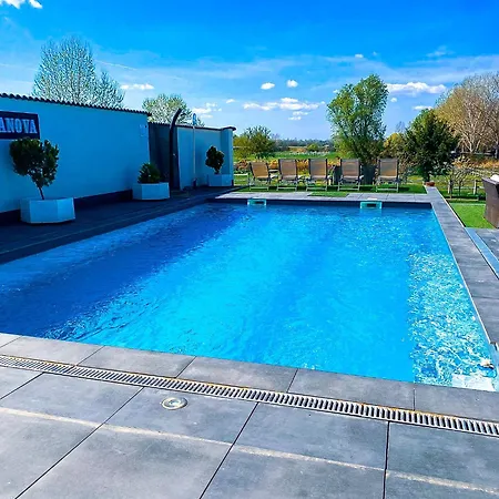 Banova Vendeghaz Villa